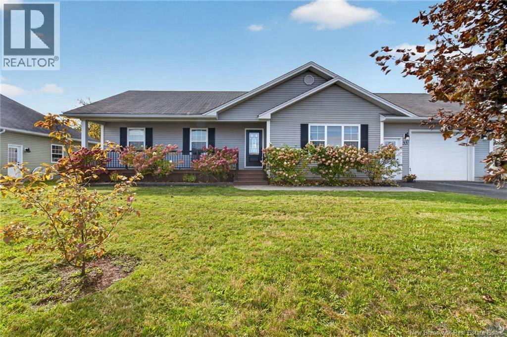 33 Chad Crescent, Salisbury, NB, E4J 3N4
