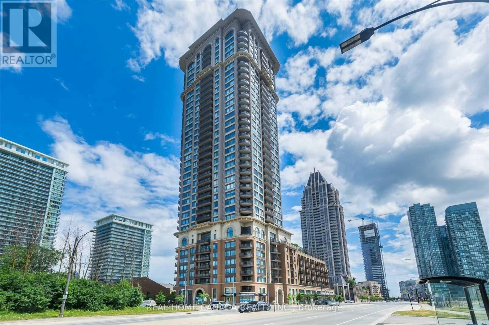 1305-385 Prince Of Wales Drive, Mississauga, ON, L5B 0C8