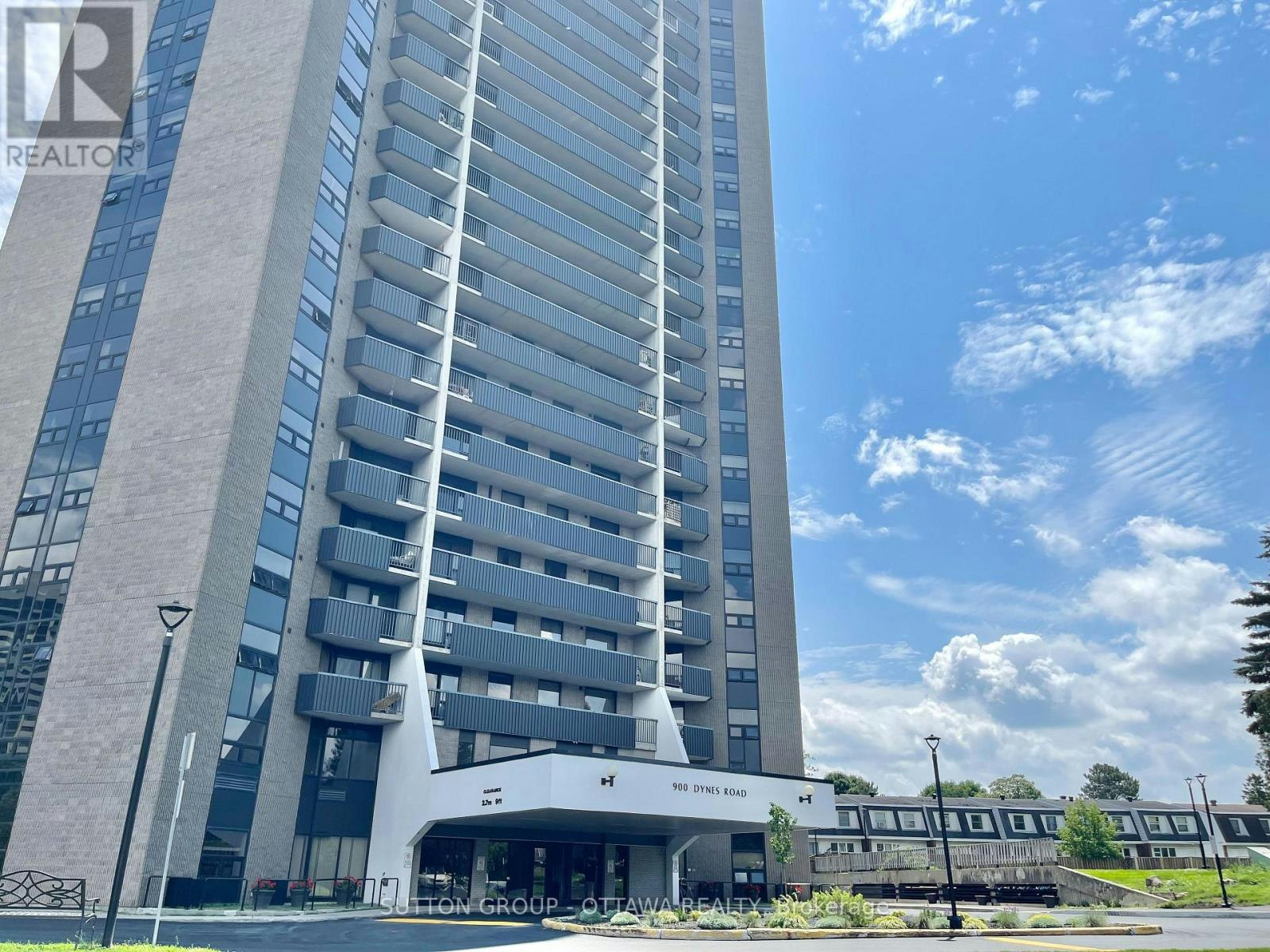1908-900 Dynes Road, Ottawa, ON, K2C 3L6
