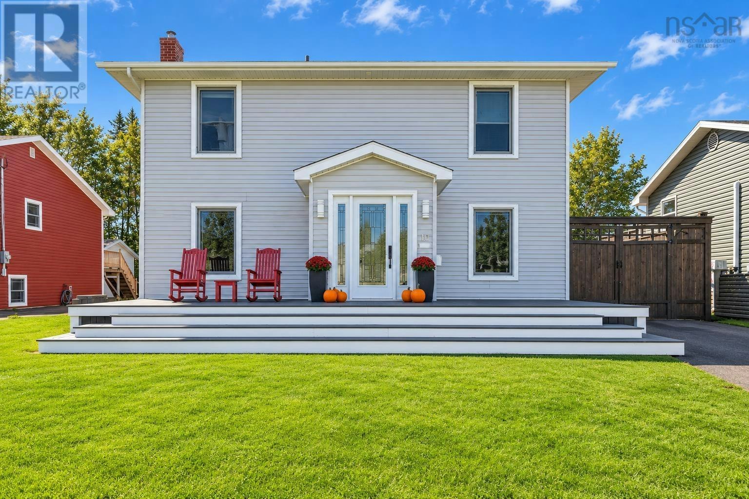10 Melissa Crescent, Sydney, NS, B1P 6X2