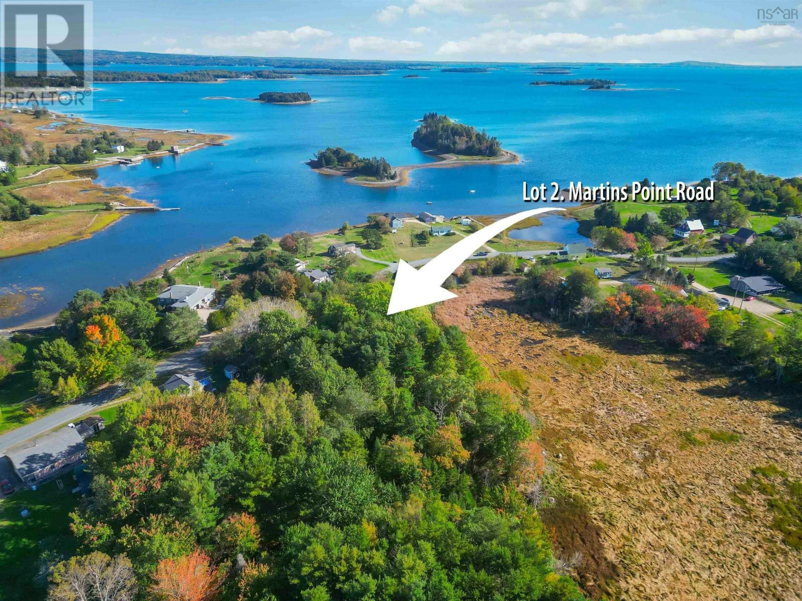 Lot-2 Martins Point Road, Martins Point, NS, B0J 1T0