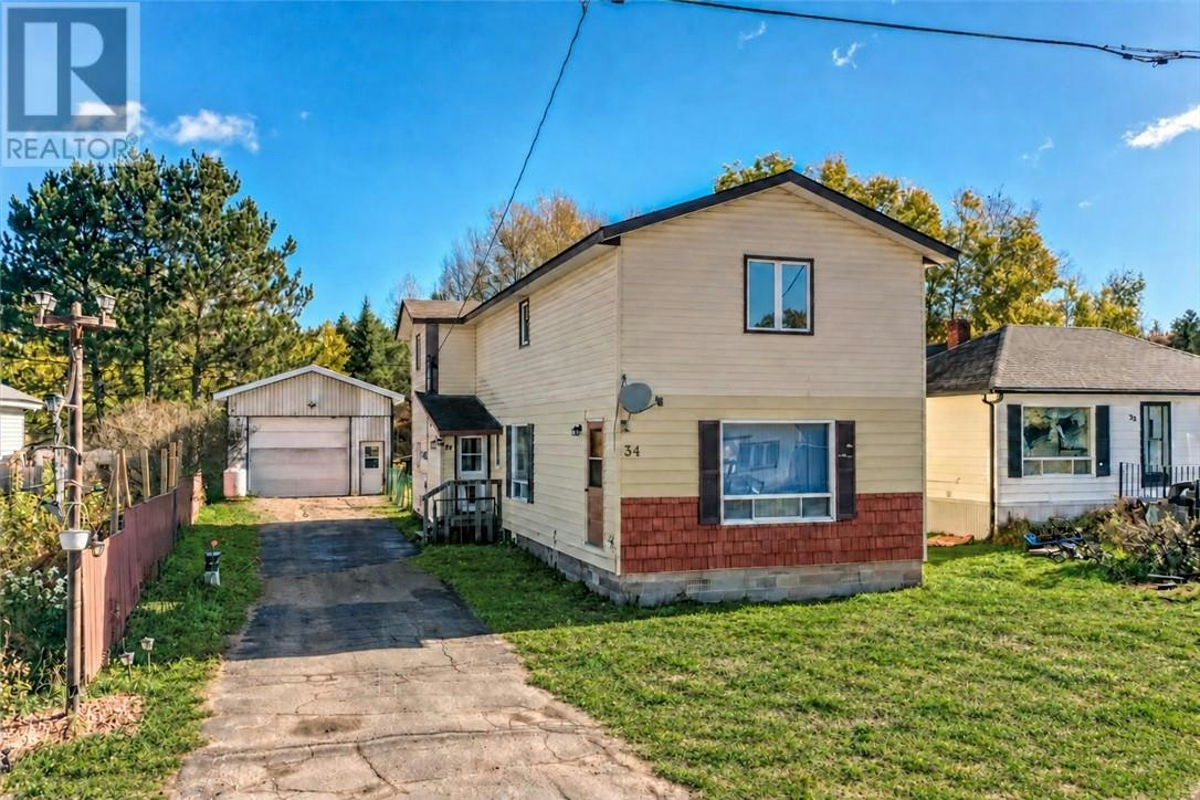 34 Lorne Street, Greater Sudbury, ON, P0M 1J0