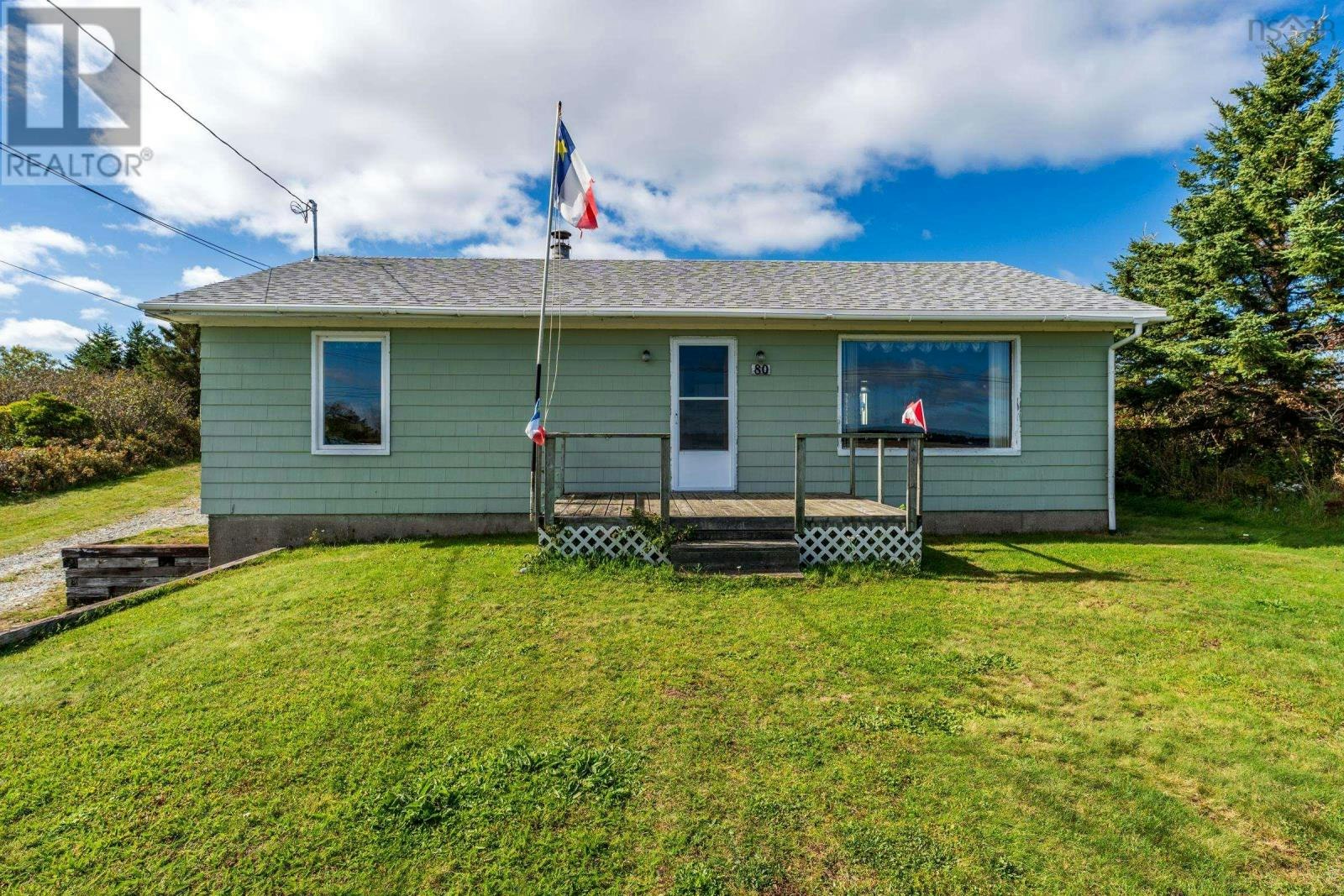80 Patrice Road, Church Point, NS, B0W 1M0