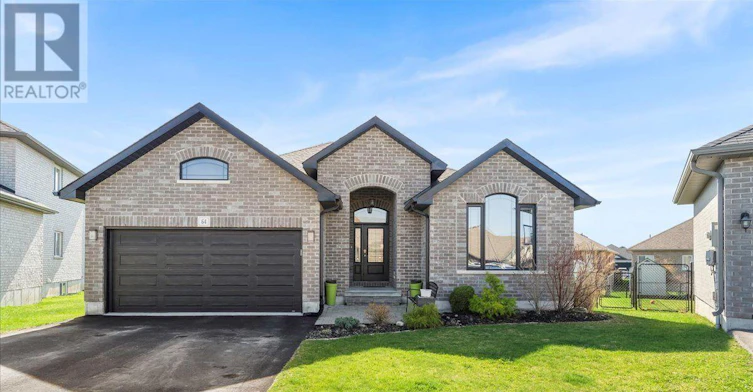 64 Farmington Crescent, Belleville, ON, K8N 0J8