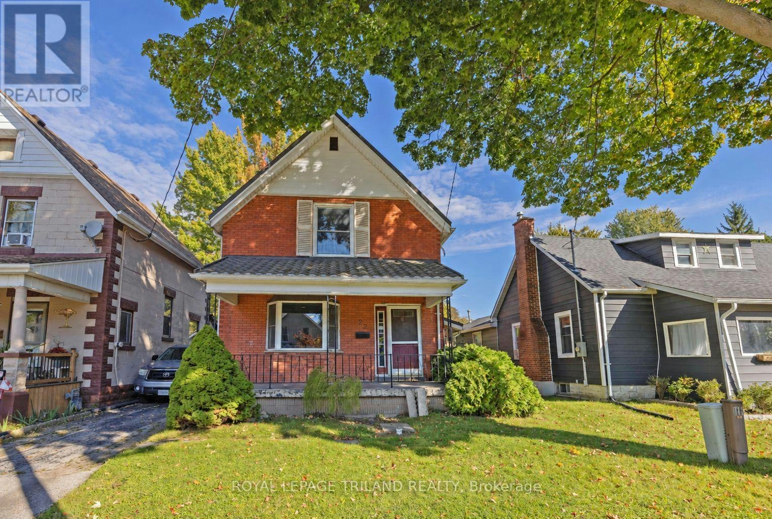 22 Hemlock Street, St. Thomas, ON, N5R 1X6