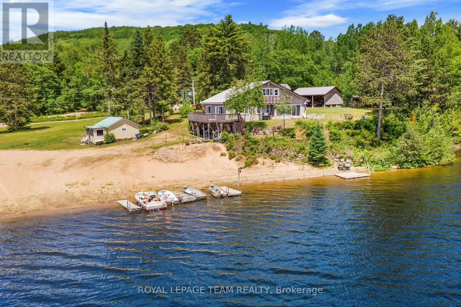 682 Long Lake Road, Madawaska Valley, ON, K0J 1B0