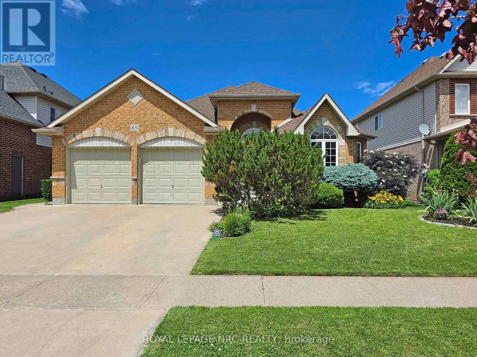 65 Mccaffery Crescent, St. Catharines, ON, L2S 3Y6