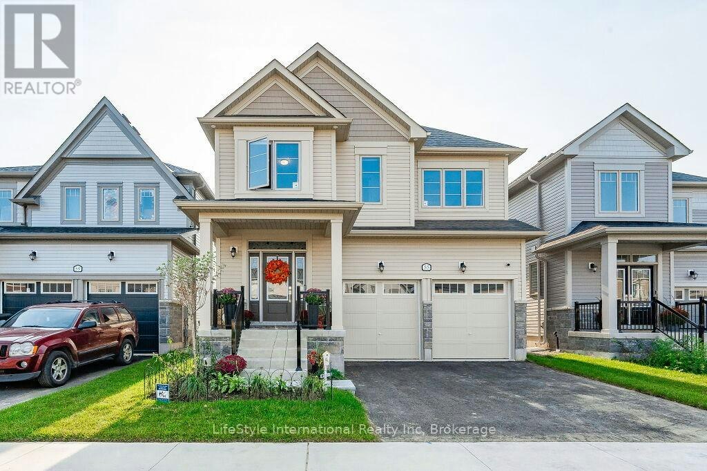 55 Povey Road, Centre Wellington, ON, N1M 2W3