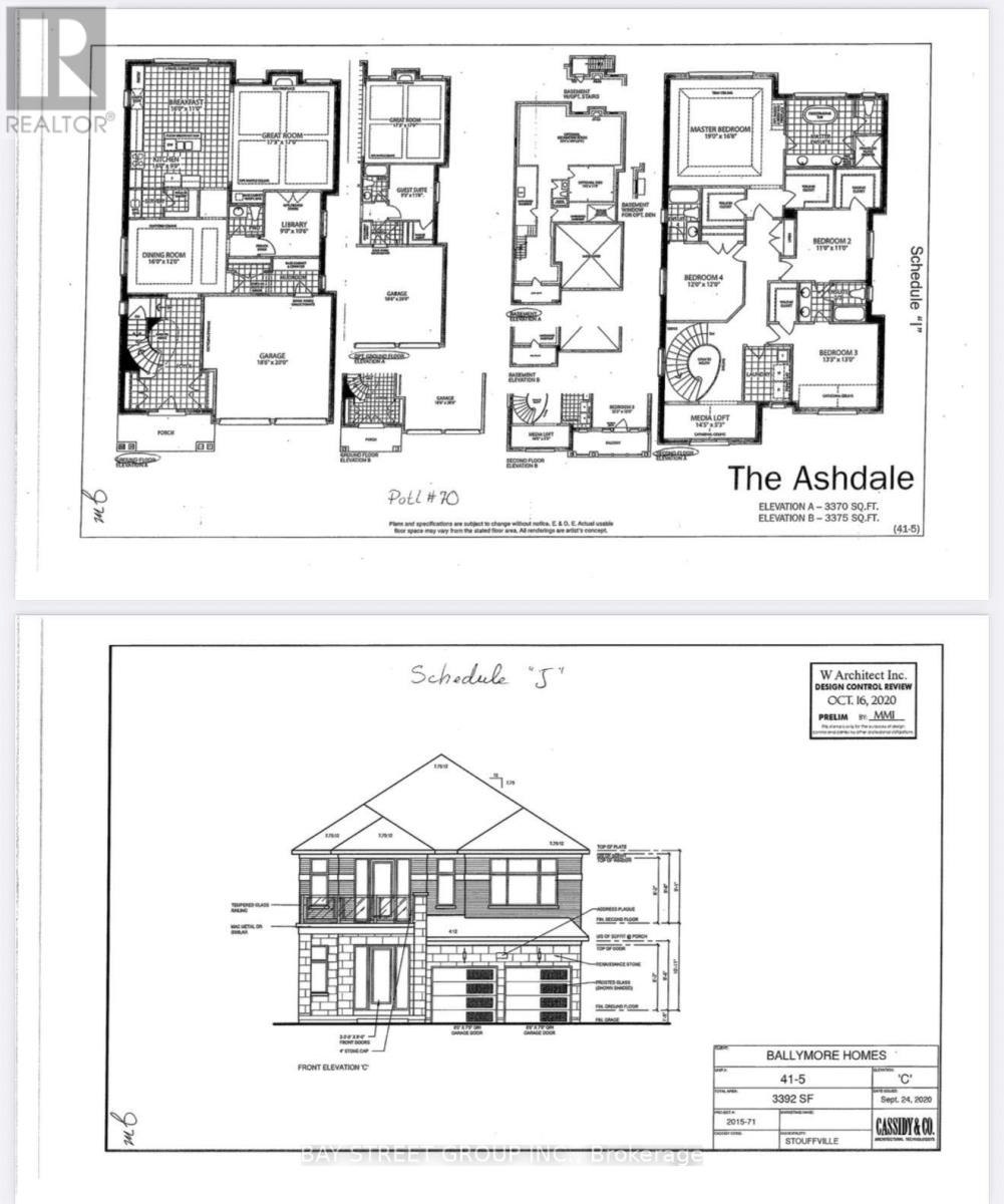 27 Hearthwood Gate, Whitchurch-Stouffville, ON, L4A 4X1 - 3