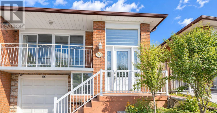 MAIN-50 Blossom Crescent, Toronto, ON, M3N 2B2