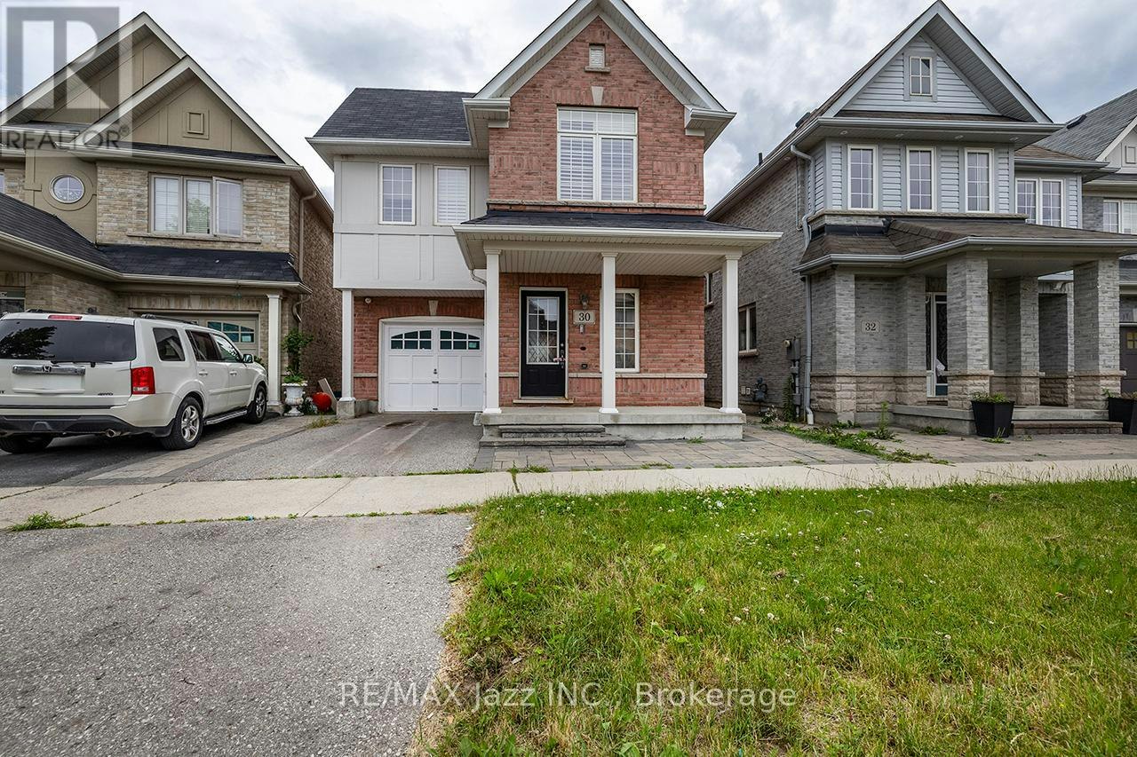 30 Lloydminster Avenue, Ajax, ON, L1Z 0N8