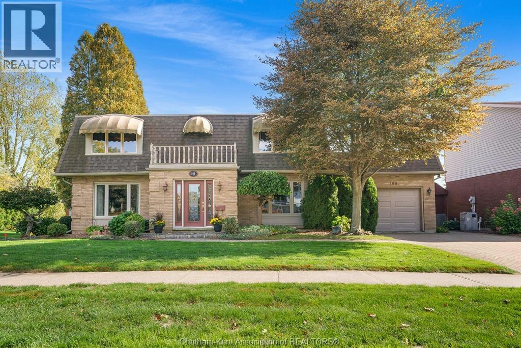 108 Cecile Avenue, Chatham-Kent, ON, N7M 2C3