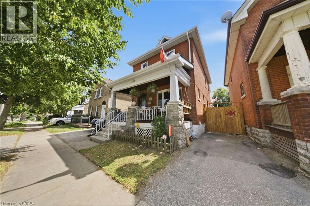 69 Arthur Street, Brantford, ON, N3S 3H9
