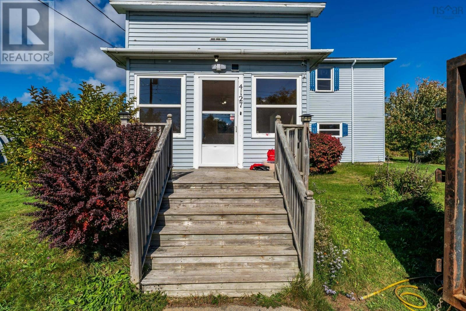 4127 1 Highway, St. Bernard, NS, B0W 3T0
