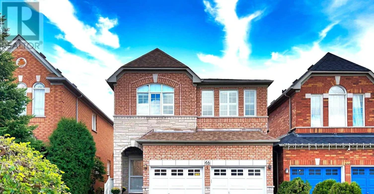 46 Monastery Lane, Toronto, ON, M1L 4V6