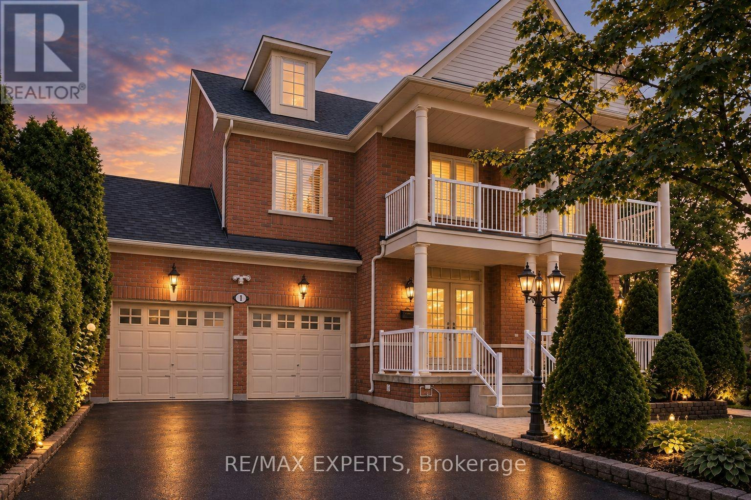 1 Cetona Avenue, Vaughan, ON, L4H 2Z8