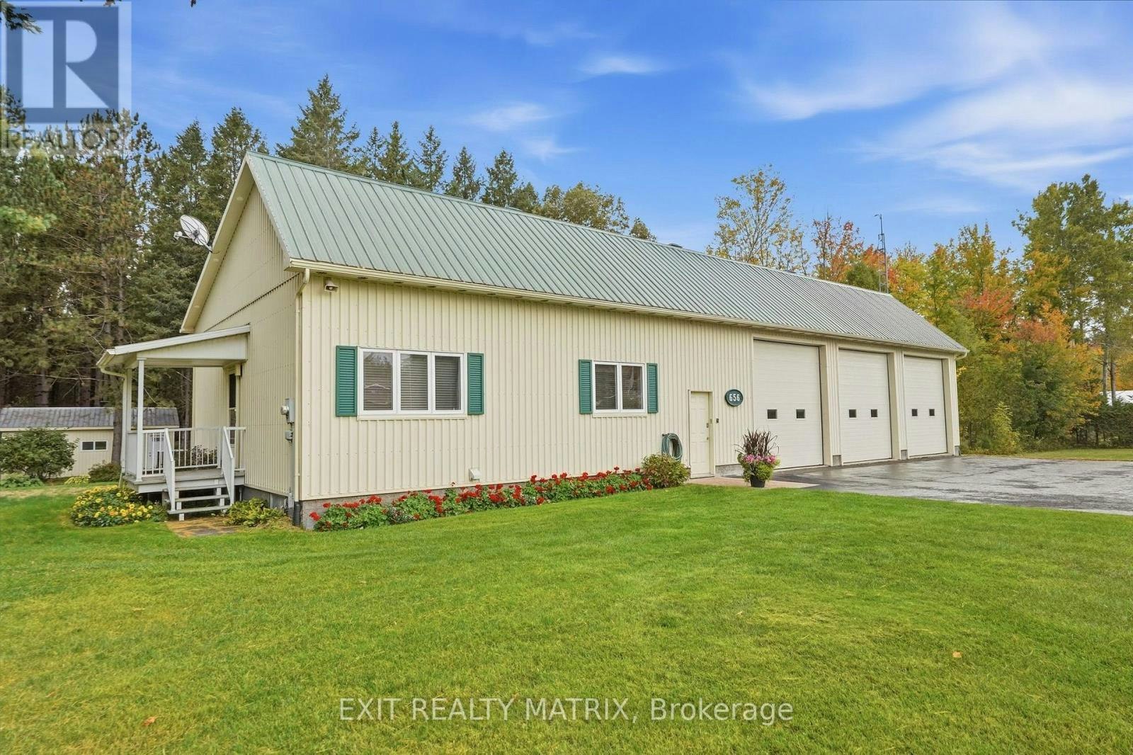 656 Ch Station Road, Alfred, ON, K0B 1A0