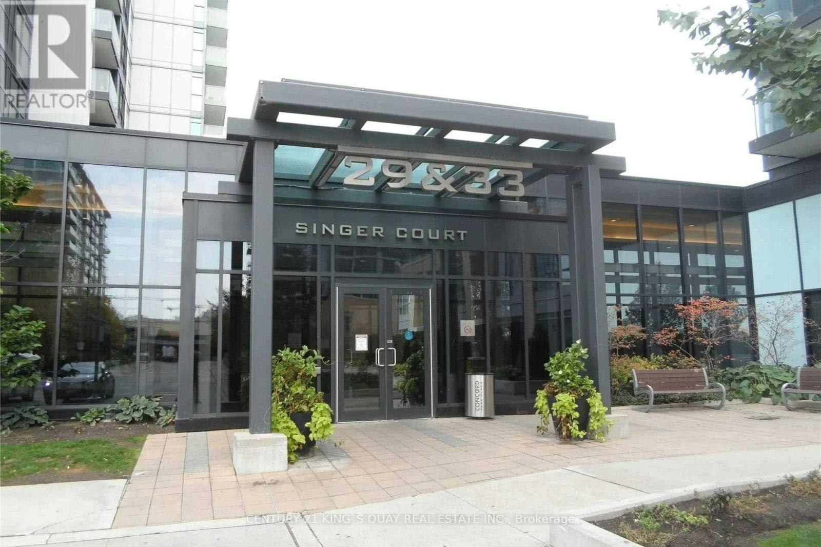2006-29 Singer Court, Toronto, ON, M2K 0B3 - 2