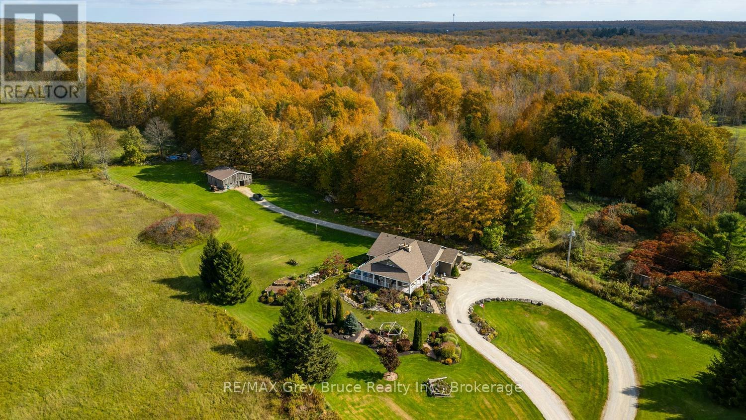 130483 Gleason Lake Road, Georgian Bluffs, ON, N0H 2T0
