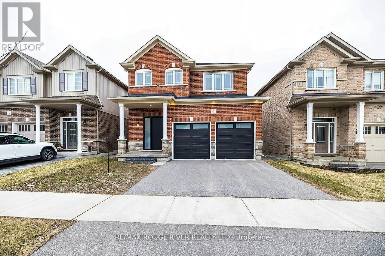 10 Moses Crescent, Clarington, ON, L1C 0T7