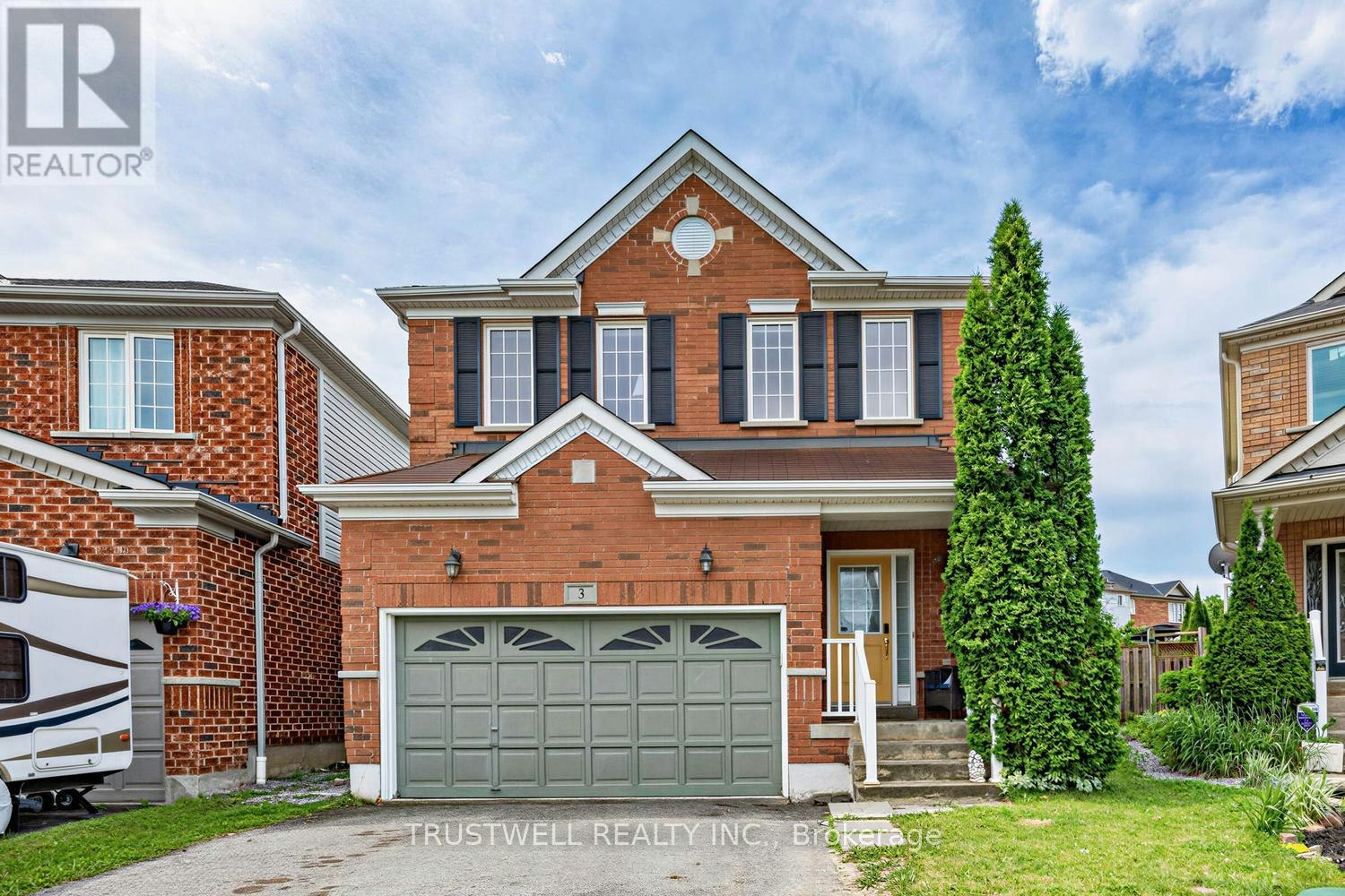 3 Waldron Court, Ajax, ON, L1T 4X2