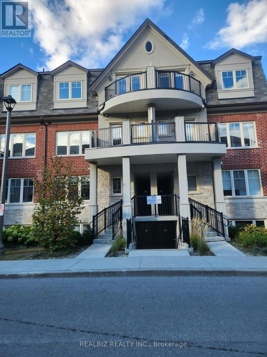 27-15 Eaton Park Lane, Toronto, ON, M1W 0A5