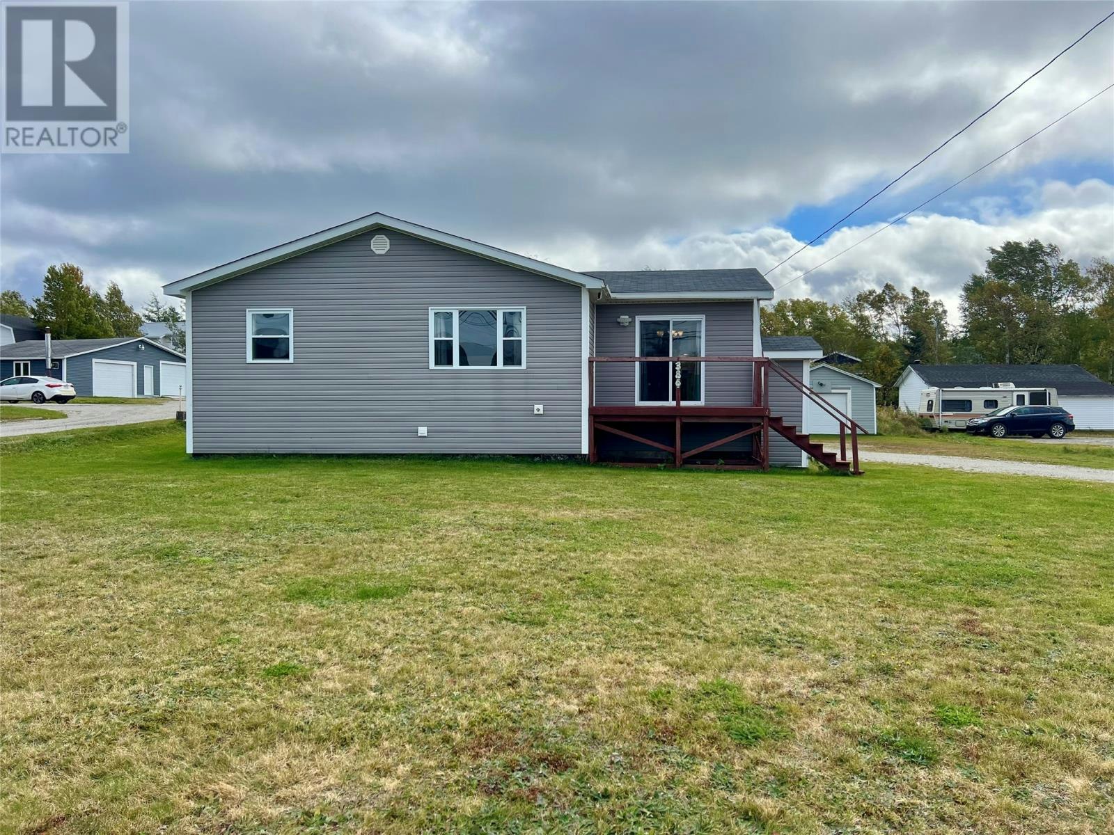 386 J Pickersgill Boulevard W, Centreville-Wareham-Trinity, NL, A0G 4P0