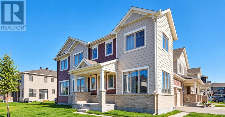 221 Merak Way, Ottawa, ON, K2J 6N7