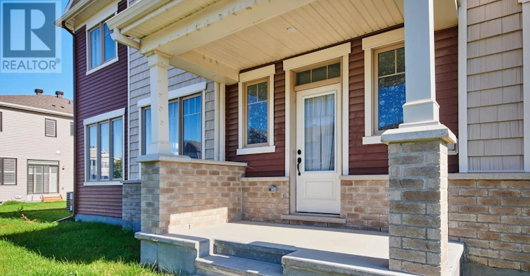 221 Merak Way, Ottawa, ON, K2J 6N7 - 2