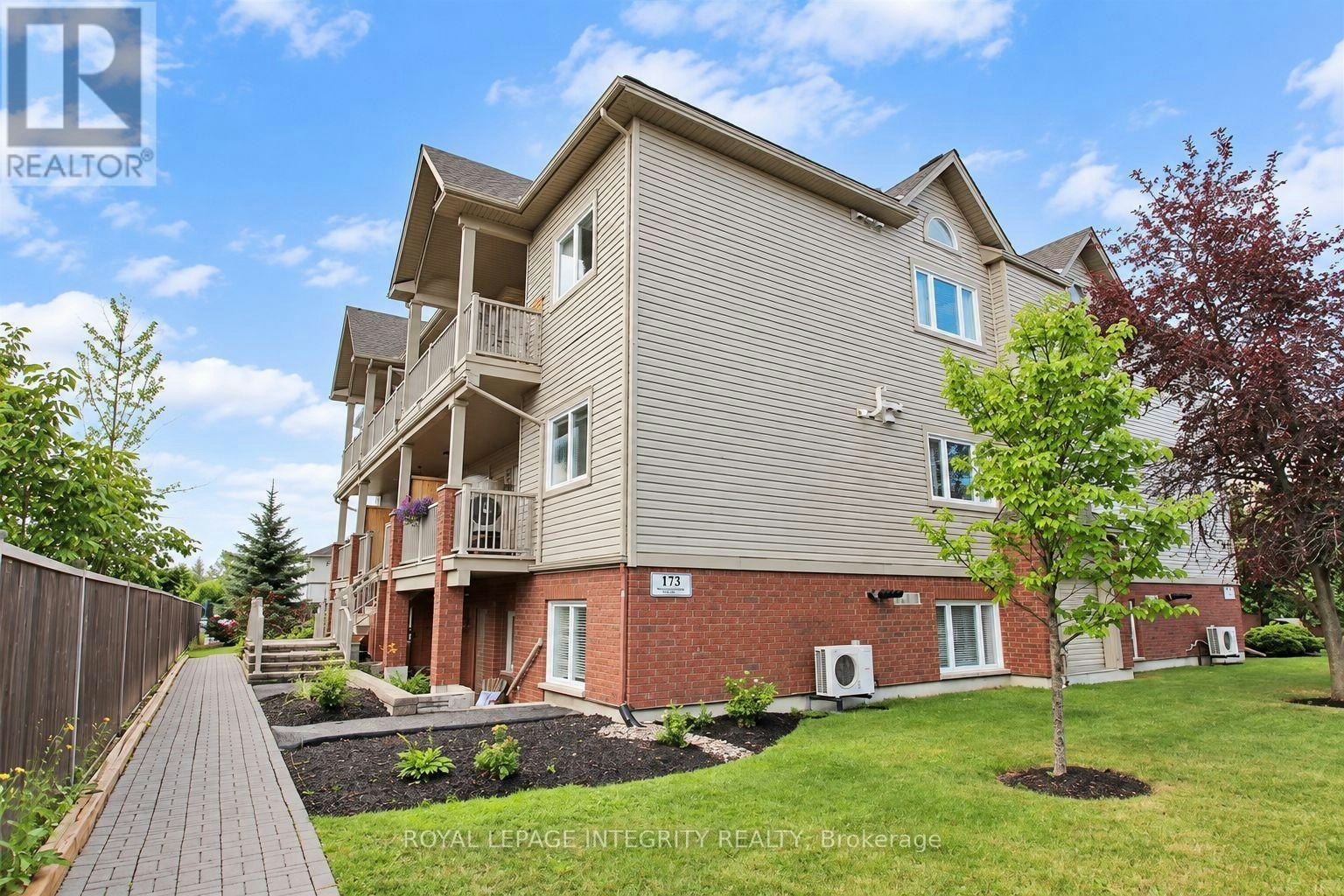 A-173 Crestway Drive, Ottawa, ON, K2G 7C8