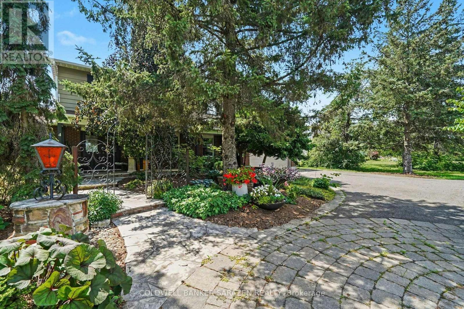 4 Doris Avenue, Ottawa, ON, K1T 3W8 5