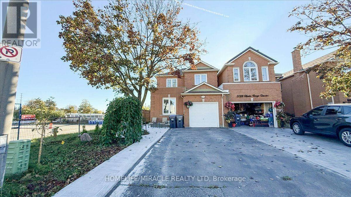 BSMNT-5026 Moulin Rouge Crescent, Mississauga, ON, L5V 1R6 - 2