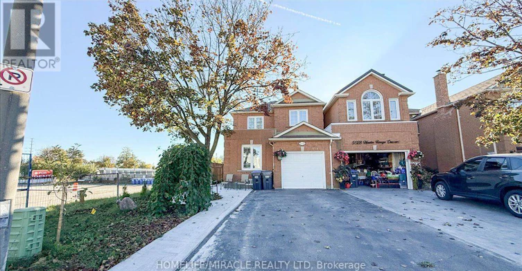 BSMNT-5026 Moulin Rouge Crescent, Mississauga, ON, L5V 1R6 - 2