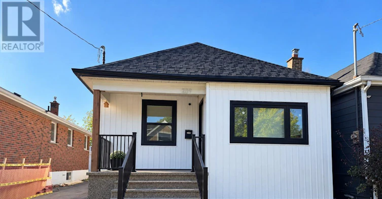 UPPER-289 Fairfield Avenue, Hamilton, ON, L8H 5H5