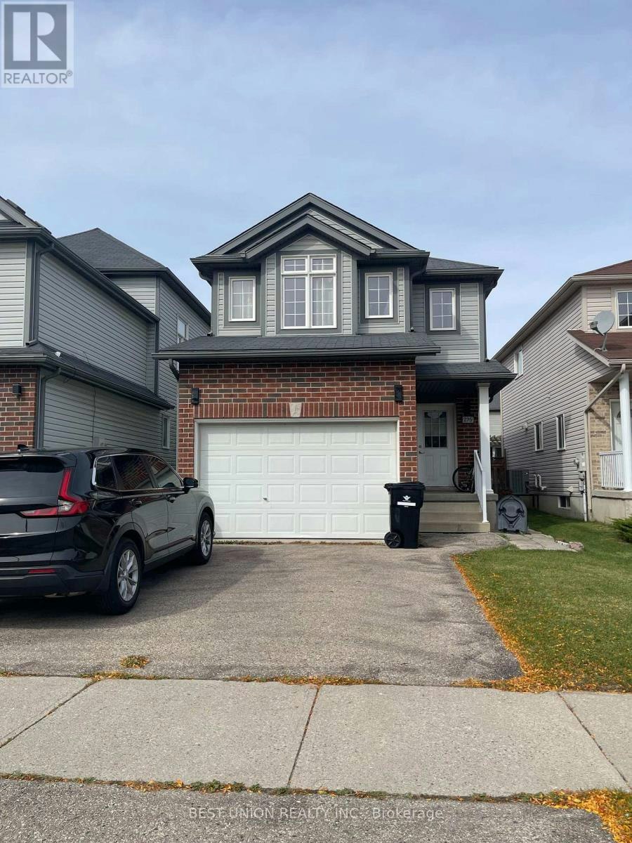 229 Featherstone Crescent, Kitchener, ON, N2R 1Z3