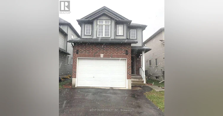 229 Featherstone Crescent, Kitchener, ON, N2R 1Z3
