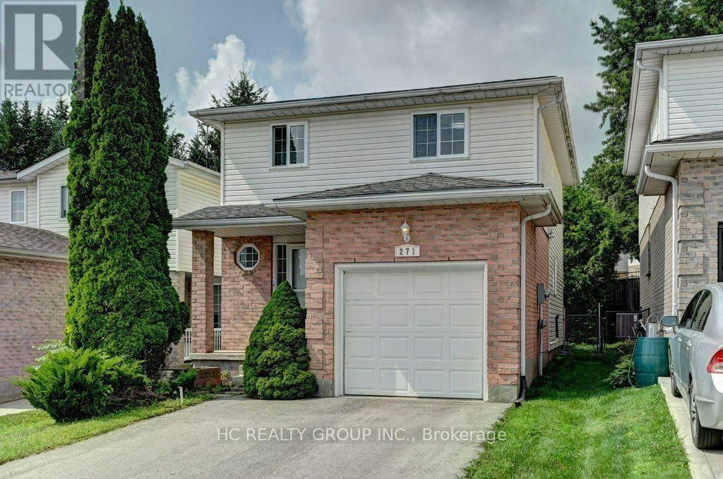 271 Resurrection Drive, Kitchener, ON, N2N 3H4