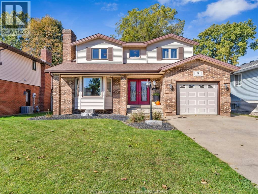 9 Evans Avenue, Leamington, ON, N8H 4X2