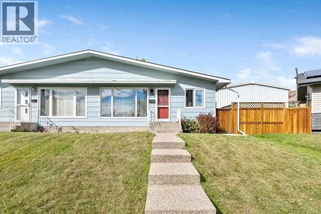 218A Allan Crescent SE, Calgary, AB, T2J 0T4