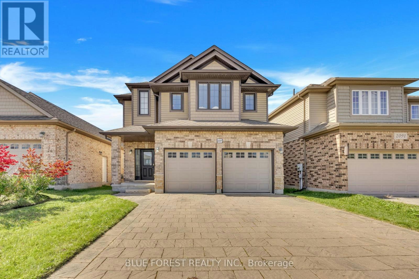 2087 Cherrywood Trail, London, ON, N6H 0C8