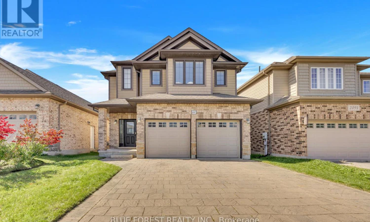 2087 Cherrywood Trail