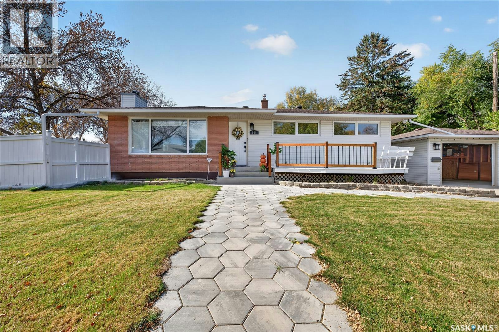 144 Orchard Crescent, Regina, SK, S4S 5B6