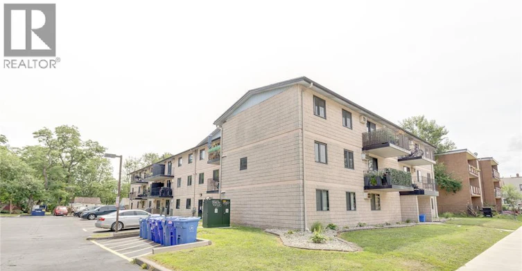 104-3355 Sandwich Street, Windsor, ON, N9C 1B2 - 2