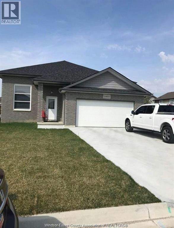 LOWER-1405 Harrison Street, Lasalle, ON, N9H 0E9