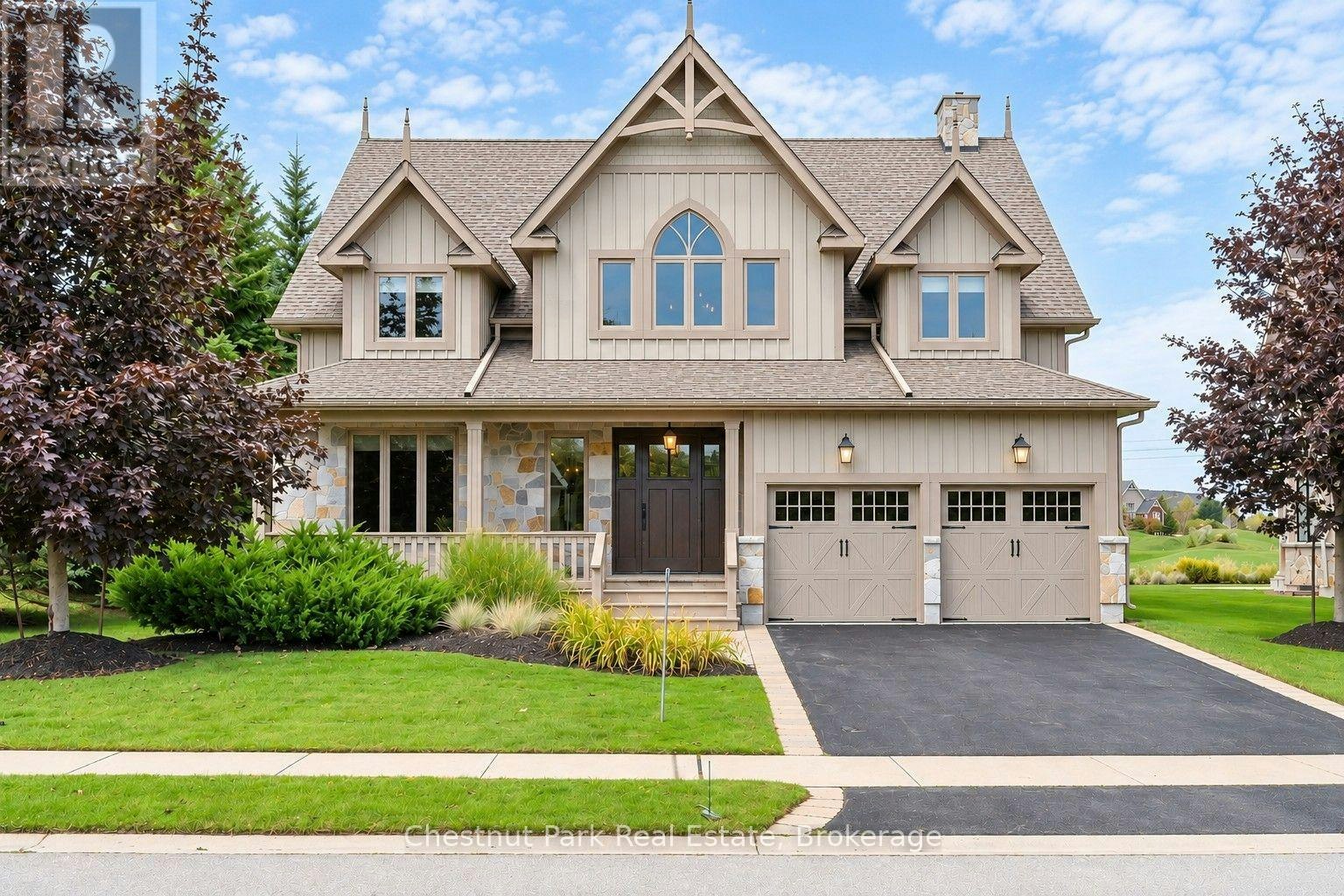 124 Snowbridge Way, Blue Mountains, ON, L9Y 0V1