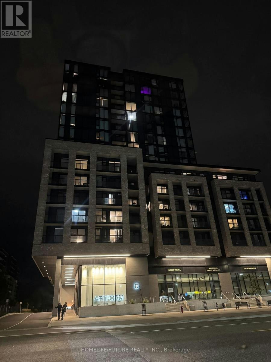 1221-86 Dundas Street, Mississauga, ON, L5A 0B1 - 2