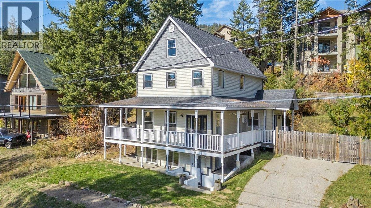 1860 Planer Crescent, Rossland, BC, V0G 1Y0