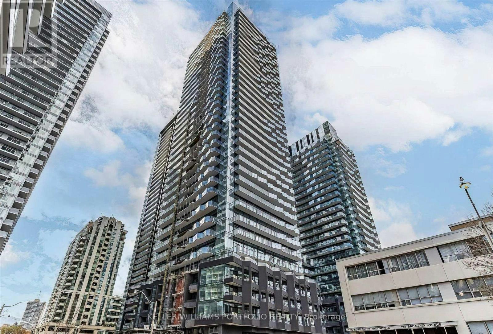 3412-110 Broadway Avenue, Toronto, ON, M4P 1V7 - 2