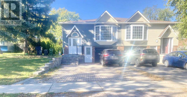 UPPER-2 Chipwood Crescent, Toronto, ON, M2J 3X7