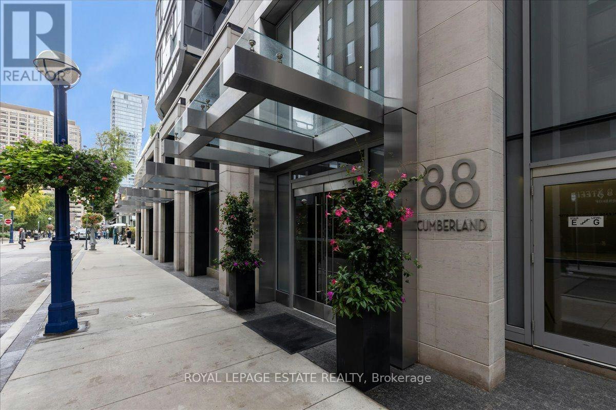 1201-88 Cumberland Street, Toronto, ON, M5R 0C8 - 2